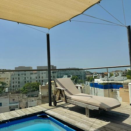 Old Jaffa'S Penthouse Boutique Hostel Tel Aviv Eksteriør billede