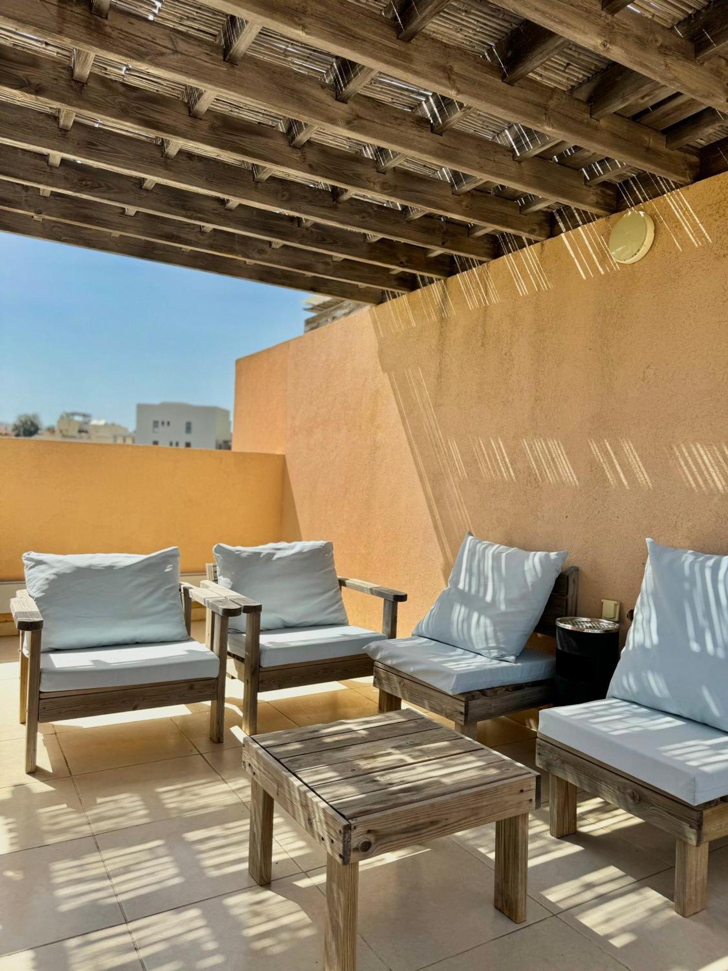 Old Jaffa'S Penthouse Boutique Hostel Tel Aviv Eksteriør billede