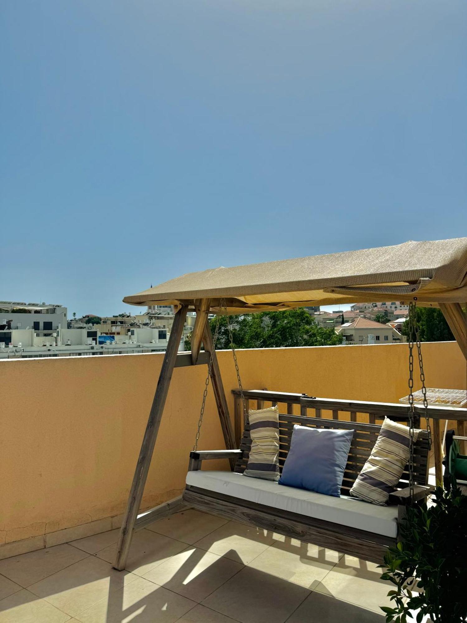 Old Jaffa'S Penthouse Boutique Hostel Tel Aviv Eksteriør billede