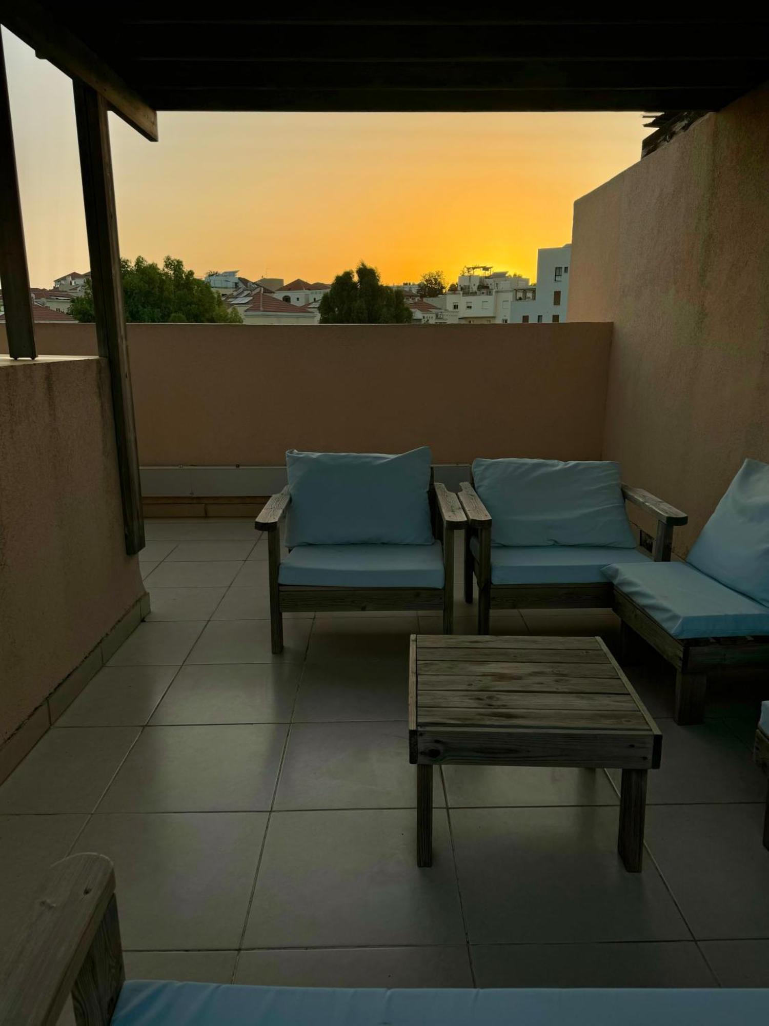 Old Jaffa'S Penthouse Boutique Hostel Tel Aviv Eksteriør billede