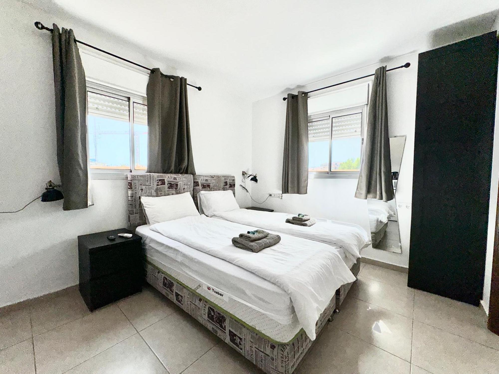 Old Jaffa'S Penthouse Boutique Hostel Tel Aviv Eksteriør billede