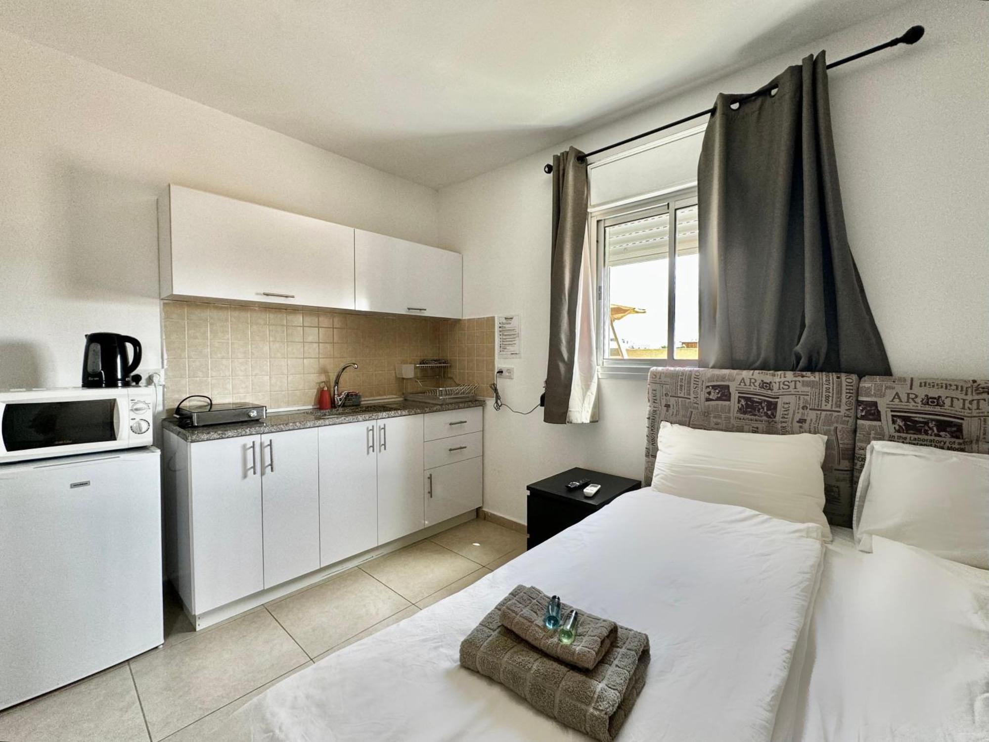 Old Jaffa'S Penthouse Boutique Hostel Tel Aviv Eksteriør billede
