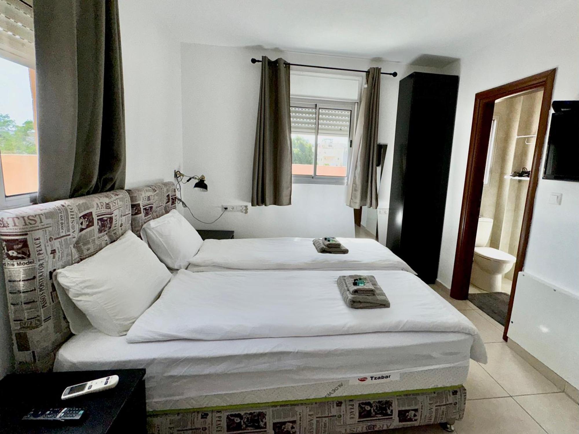 Old Jaffa'S Penthouse Boutique Hostel Tel Aviv Eksteriør billede