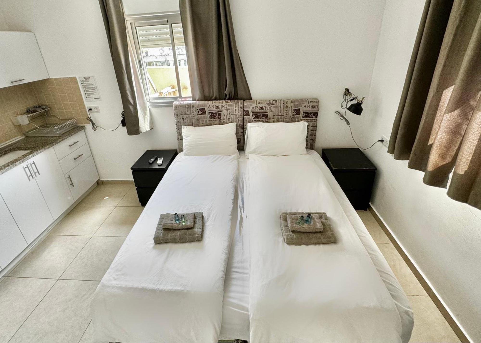Old Jaffa'S Penthouse Boutique Hostel Tel Aviv Eksteriør billede