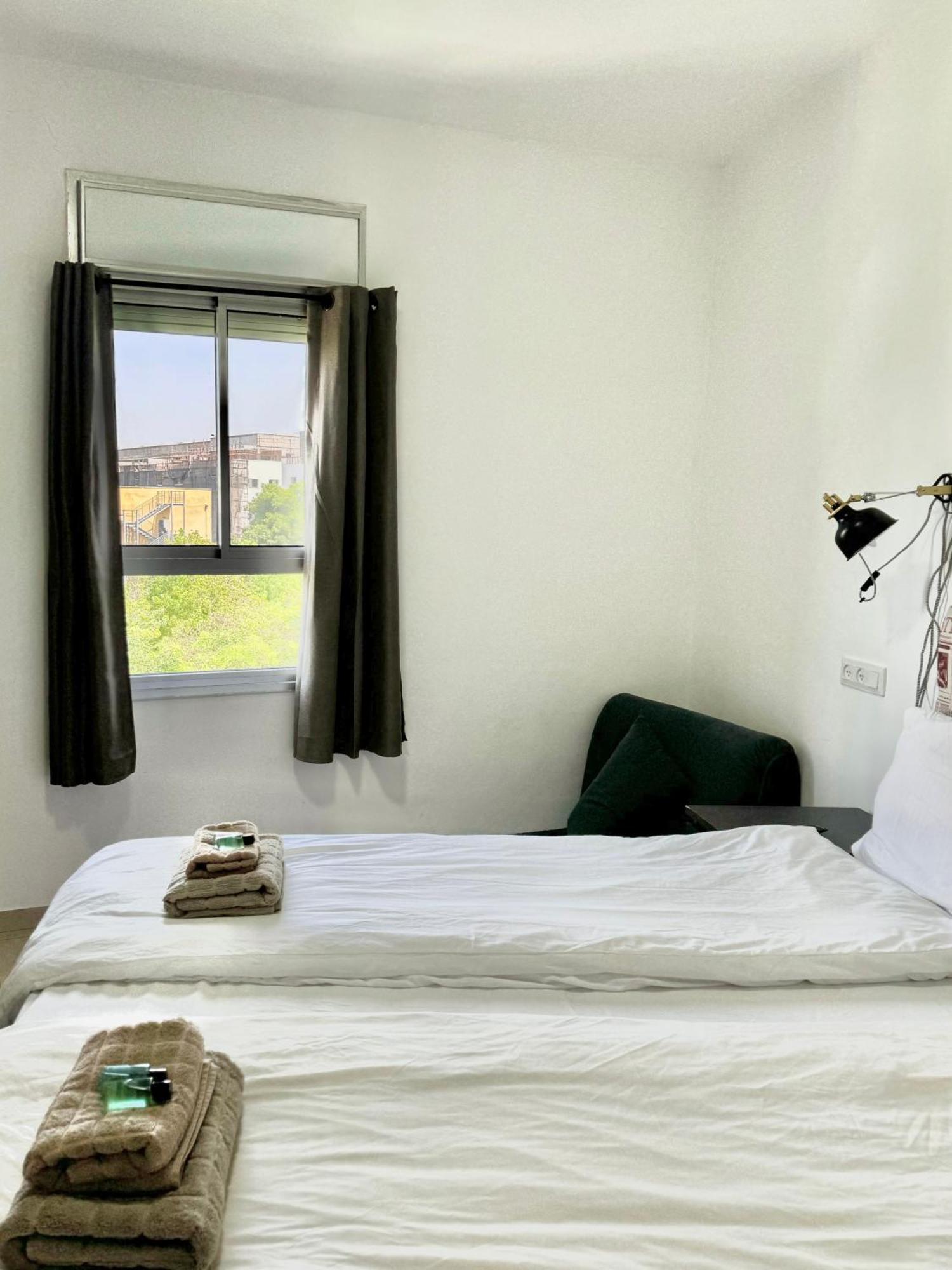 Old Jaffa'S Penthouse Boutique Hostel Tel Aviv Eksteriør billede