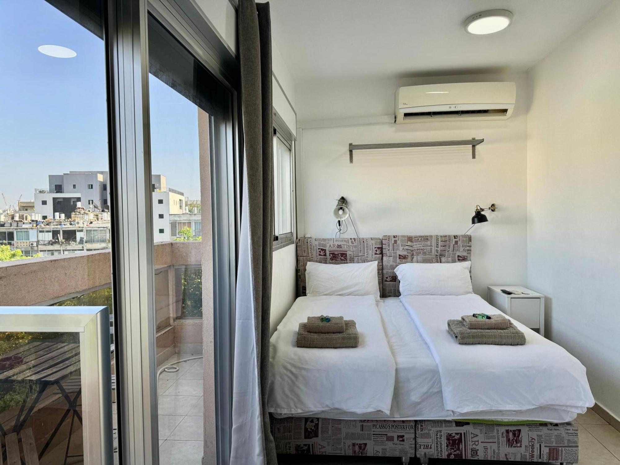 Old Jaffa'S Penthouse Boutique Hostel Tel Aviv Eksteriør billede