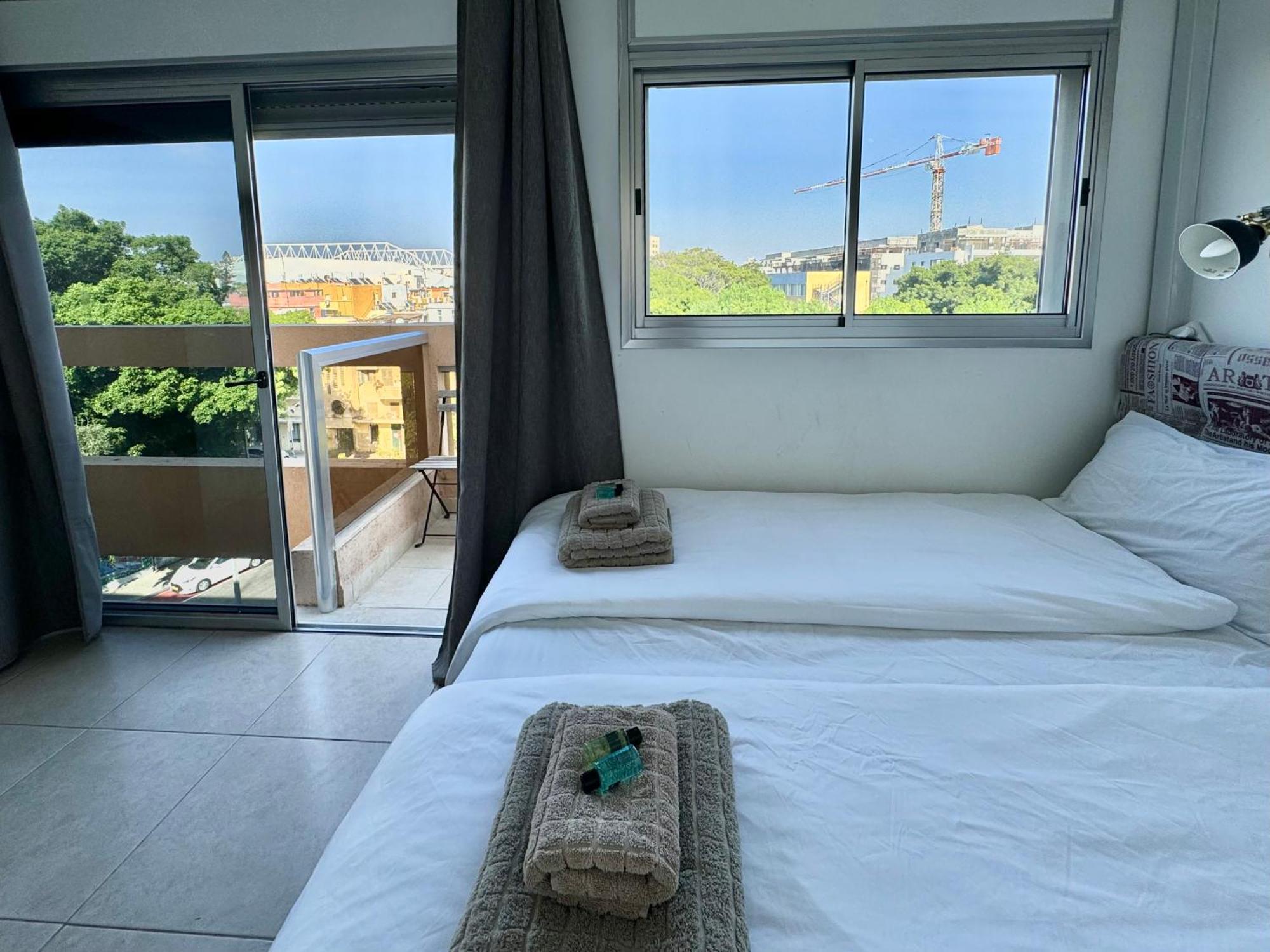 Old Jaffa'S Penthouse Boutique Hostel Tel Aviv Eksteriør billede