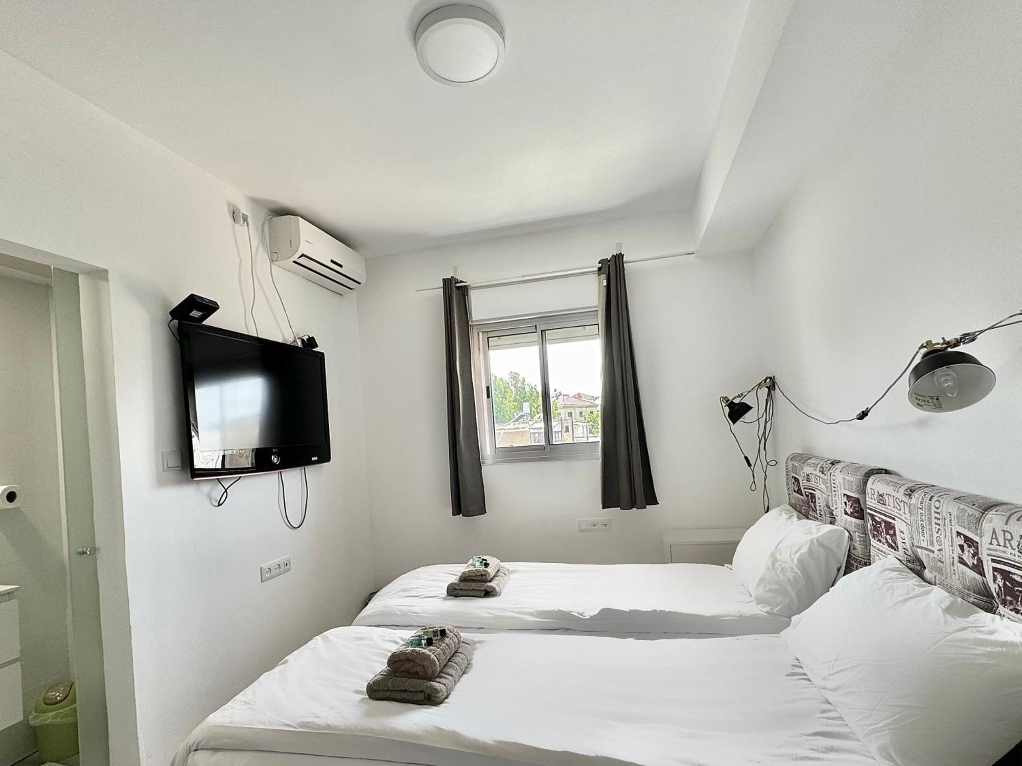 Old Jaffa'S Penthouse Boutique Hostel Tel Aviv Eksteriør billede