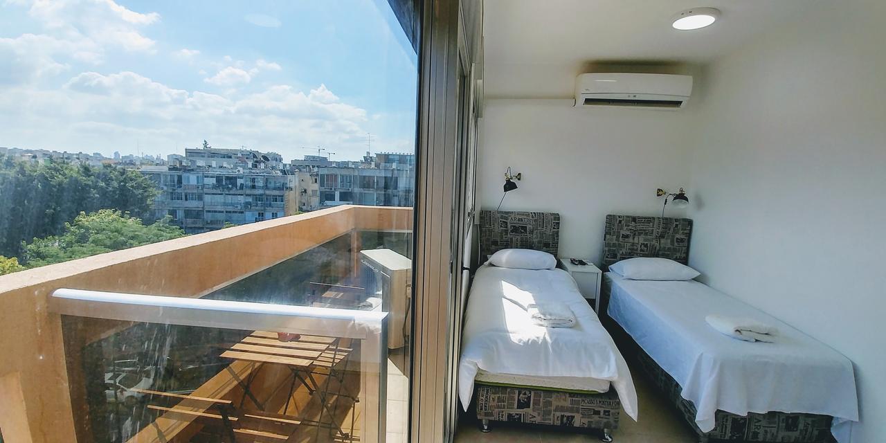 Old Jaffa'S Penthouse Boutique Hostel Tel Aviv Eksteriør billede