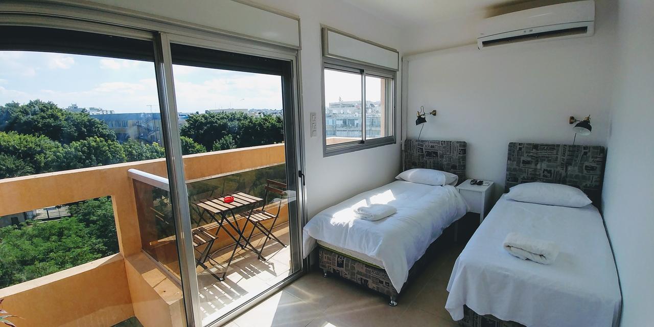 Old Jaffa'S Penthouse Boutique Hostel Tel Aviv Eksteriør billede