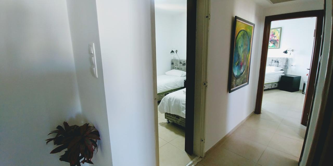 Old Jaffa'S Penthouse Boutique Hostel Tel Aviv Eksteriør billede