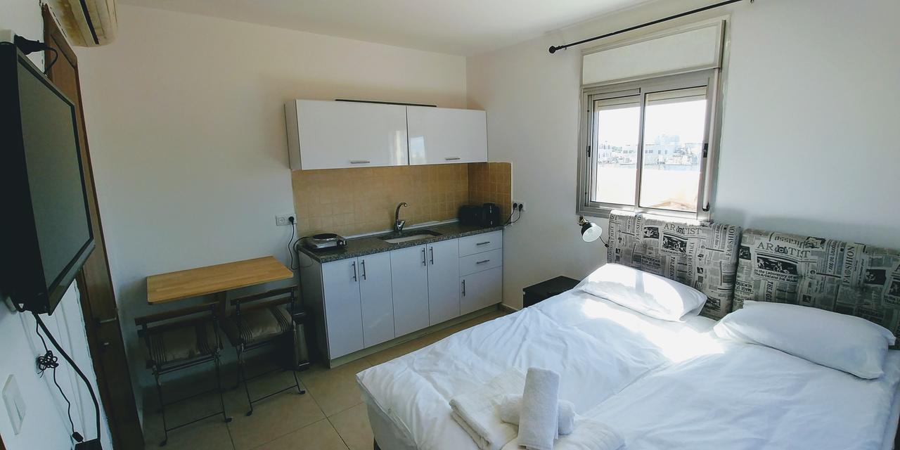 Old Jaffa'S Penthouse Boutique Hostel Tel Aviv Eksteriør billede