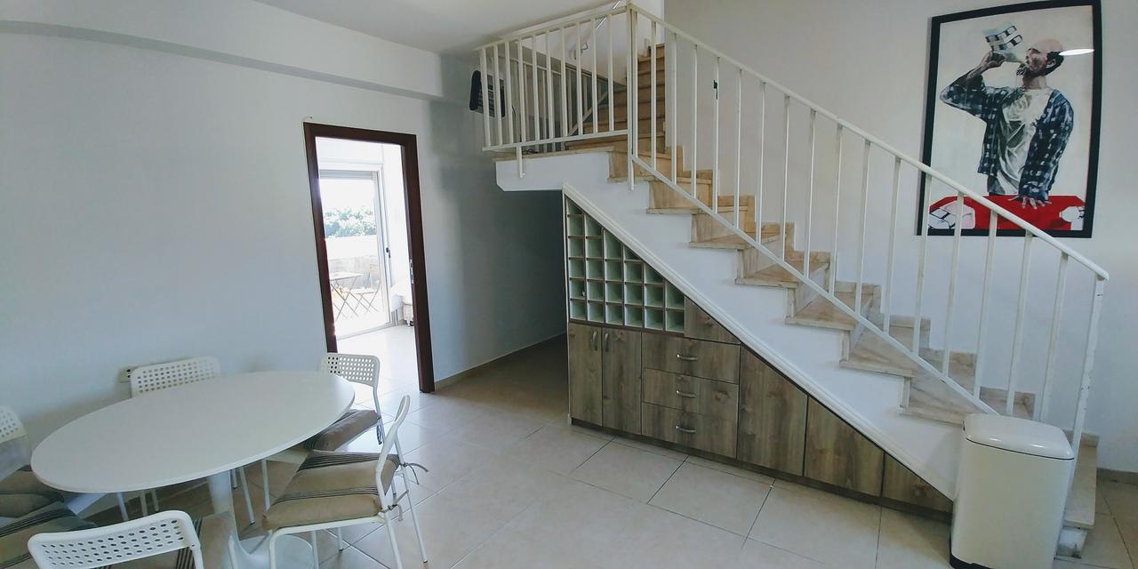 Old Jaffa'S Penthouse Boutique Hostel Tel Aviv Eksteriør billede