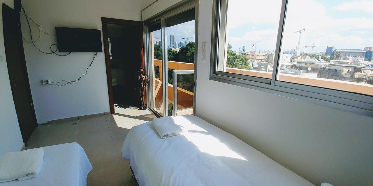 Old Jaffa'S Penthouse Boutique Hostel Tel Aviv Eksteriør billede