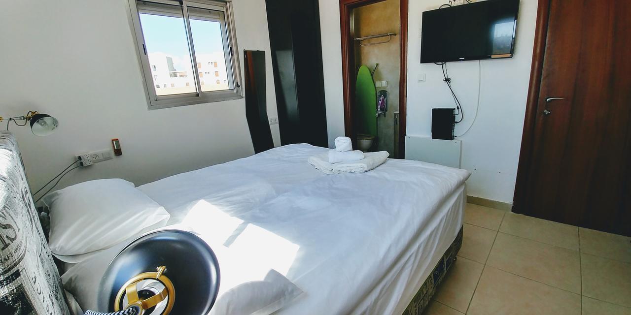 Old Jaffa'S Penthouse Boutique Hostel Tel Aviv Eksteriør billede