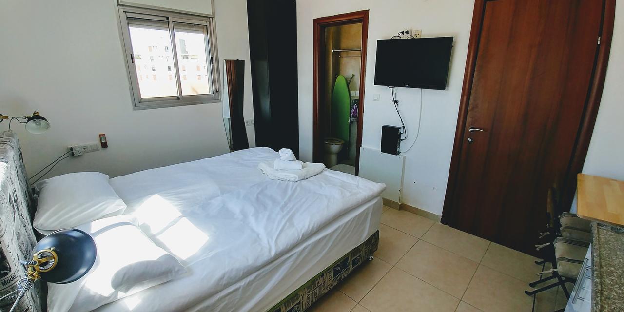 Old Jaffa'S Penthouse Boutique Hostel Tel Aviv Eksteriør billede