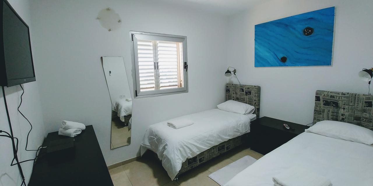 Old Jaffa'S Penthouse Boutique Hostel Tel Aviv Eksteriør billede