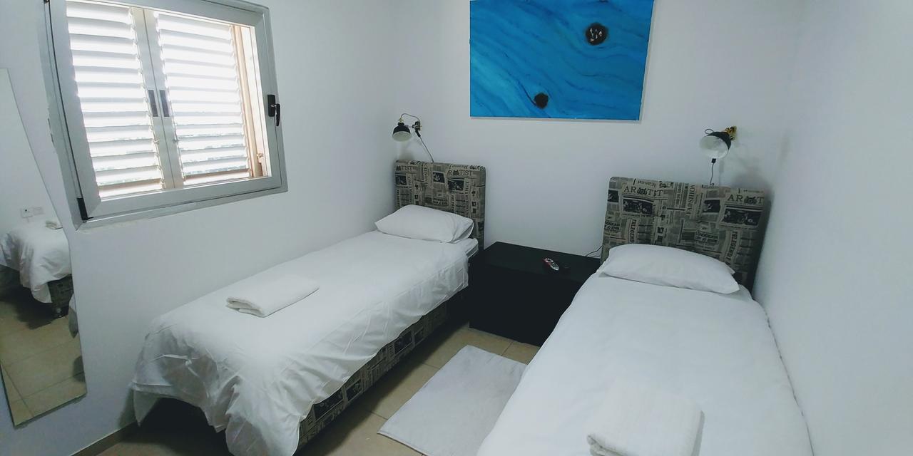 Old Jaffa'S Penthouse Boutique Hostel Tel Aviv Eksteriør billede