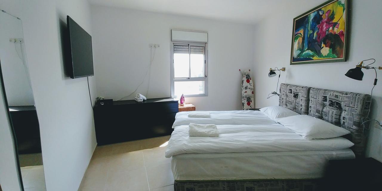 Old Jaffa'S Penthouse Boutique Hostel Tel Aviv Eksteriør billede