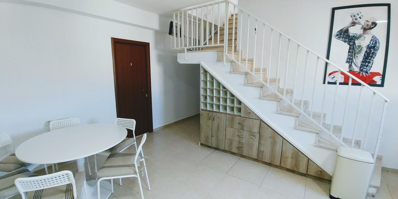 Old Jaffa'S Penthouse Boutique Hostel Tel Aviv Eksteriør billede