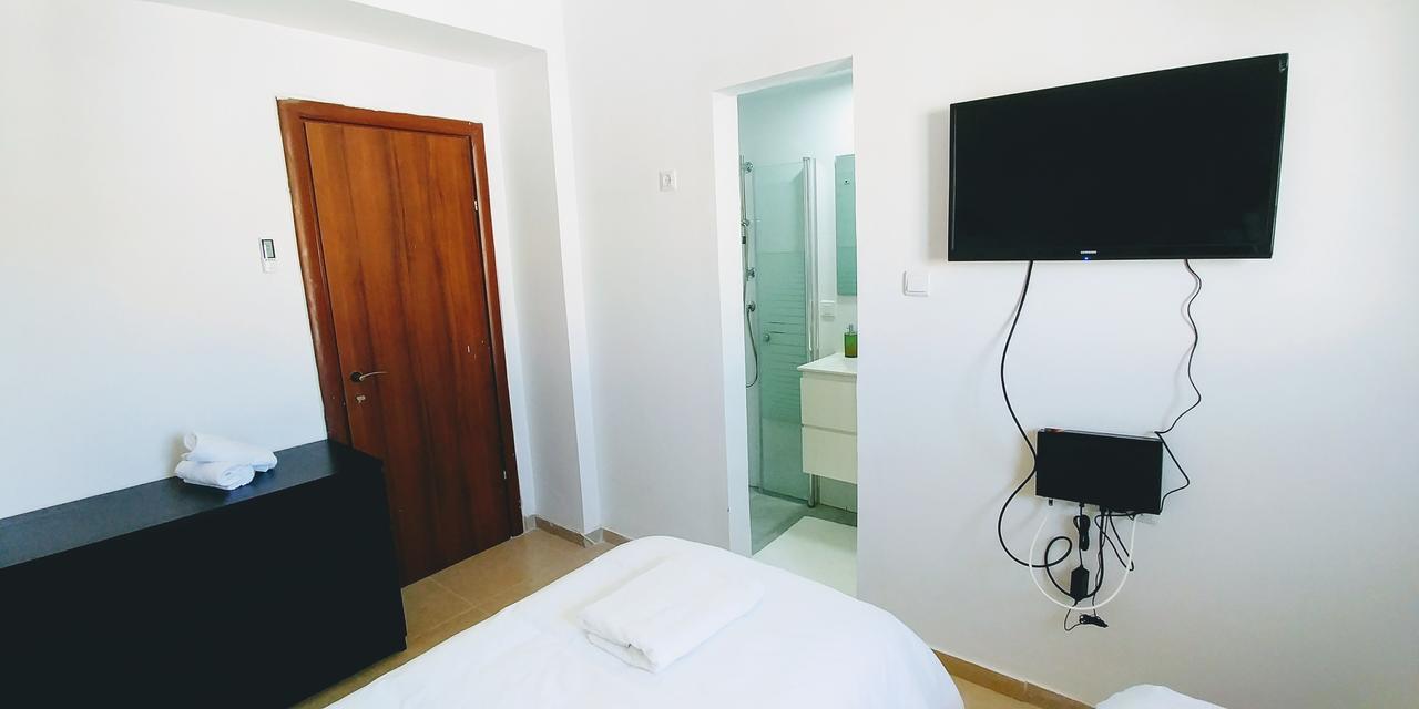 Old Jaffa'S Penthouse Boutique Hostel Tel Aviv Eksteriør billede