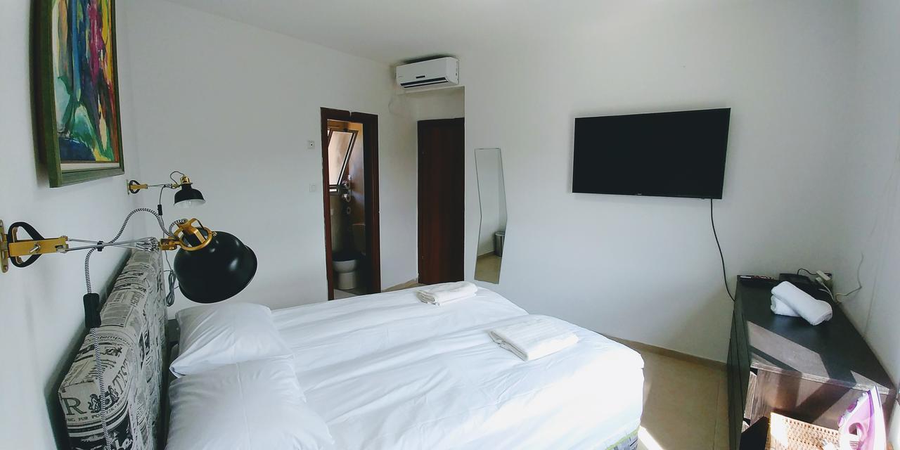 Old Jaffa'S Penthouse Boutique Hostel Tel Aviv Eksteriør billede