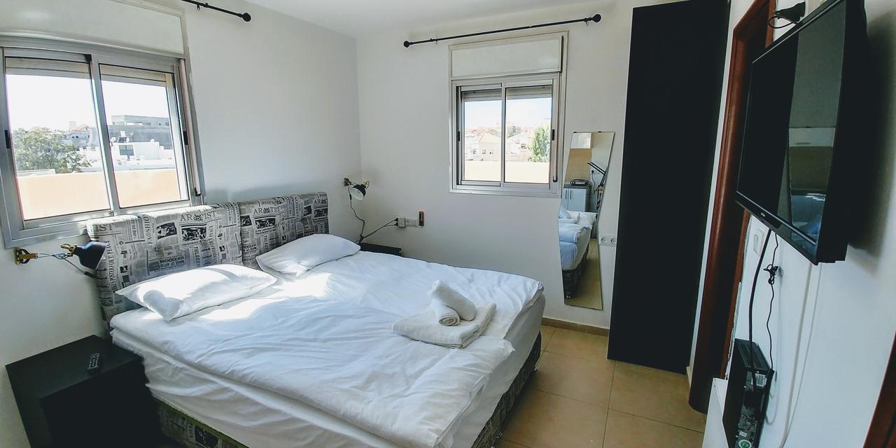 Old Jaffa'S Penthouse Boutique Hostel Tel Aviv Eksteriør billede