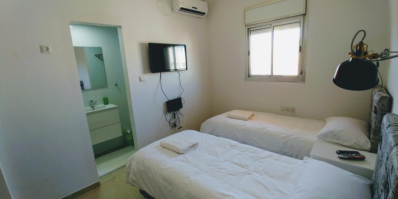 Old Jaffa'S Penthouse Boutique Hostel Tel Aviv Eksteriør billede