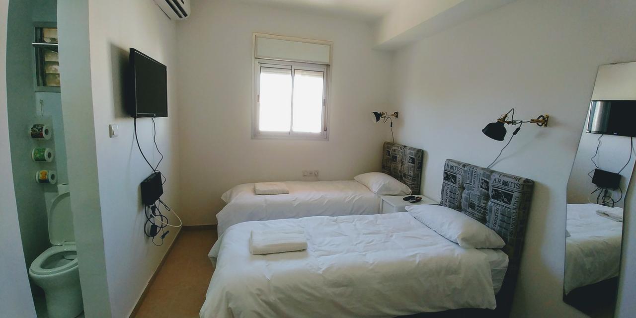 Old Jaffa'S Penthouse Boutique Hostel Tel Aviv Eksteriør billede