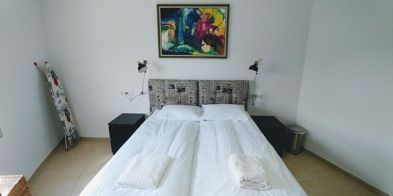 Old Jaffa'S Penthouse Boutique Hostel Tel Aviv Eksteriør billede