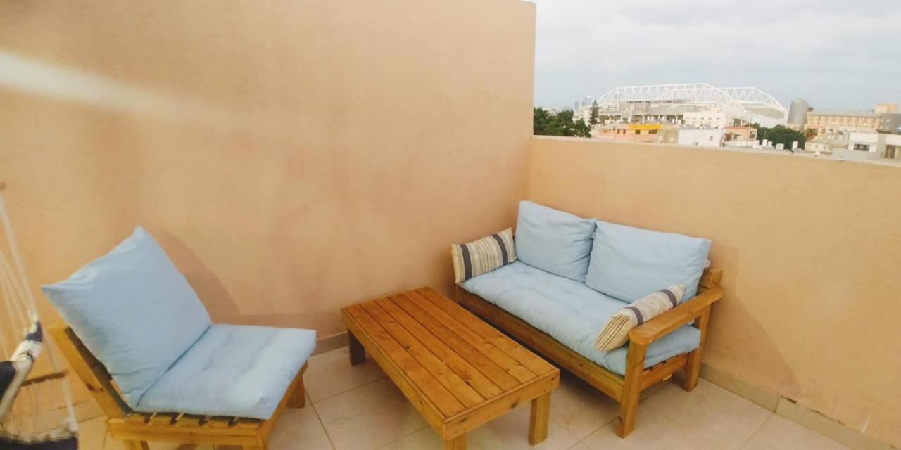 Old Jaffa'S Penthouse Boutique Hostel Tel Aviv Eksteriør billede