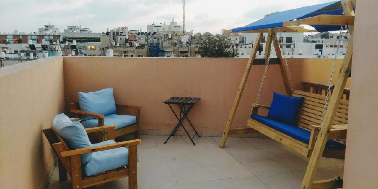 Old Jaffa'S Penthouse Boutique Hostel Tel Aviv Eksteriør billede